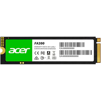 SSD накопитель 1 TB Acer FA200 (BL.9BWWA.124)