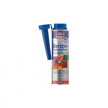 Присадка автомобильная Liqui Moly Benzin-System-Pflege 0.3л. (5108) (242652)