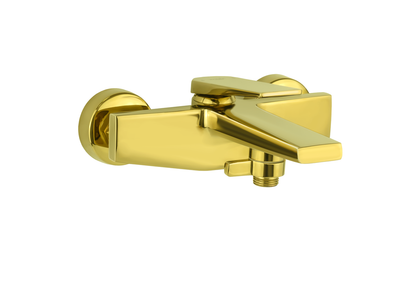 Смеситель для ванной MONE Delux KAREN 6385385G GOLD