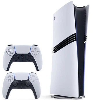 Игровая консоль Sony PlayStation 5 Pro 2TB + доп. джойстик – фото