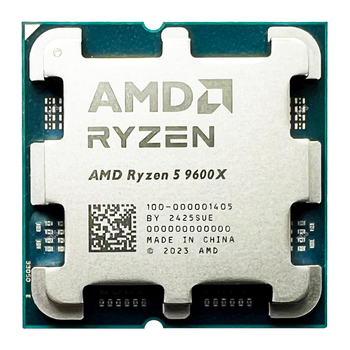 Процессоры AMD Ryzen 5 Socket AM5 — купить в Киеве: цена, продажа | ROZETKA