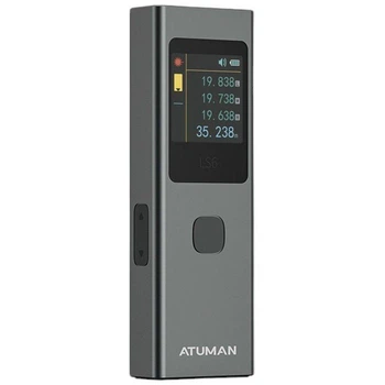 Лазерный дальномер Xiaomi ATuMan LS6 (Duka) Laser Range Finder