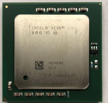 Процесор Intel Xeon 3.00GHz/2M/800 (SL8P6) s604, tray