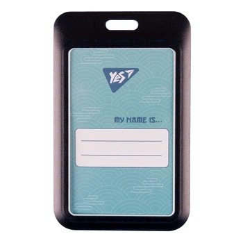 Бейдж вертикальний YES Anime 940319 11х7 см