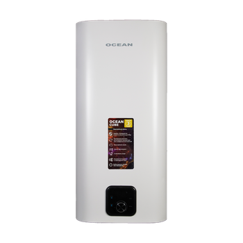 Бойлер OCEAN CUBE RZF80D-4 ET+WT 80л мокрый тен