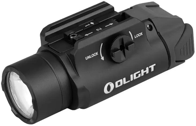 Ліхтар Olight PL-3R Valkyrie Black