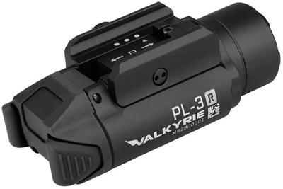 Ліхтар Olight PL-3R Valkyrie Black