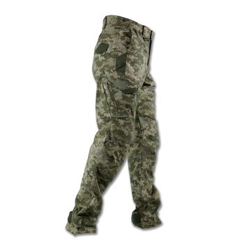 Штани тактичні Cayman Reinforced Піксель 32/34