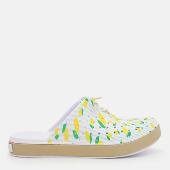Жіночі сабо Joybees Weekend Mule WWKMU.LMS 39.5 (W9) 25.7 см Graphic Lemon Stripe (810102897732)