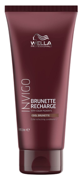 Кондиціонер для волосся Wella Professionals Invigo Brunette Recharge для освіження кольору 200 мл (4064666043630)