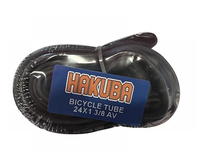 Камера 24 Дюймов 24х1 3/8 AV на велосипед (Велосипедная) Hakuba
