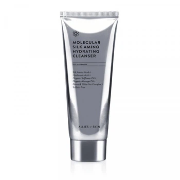 Очищуючий засіб міні версія Allies Of Skin Molecular silk amino hydrating cleanser, 25ml