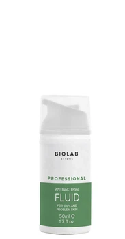 Крем флюїд для обличчя Biolab Estetic для проблемної шкіри 50 мл