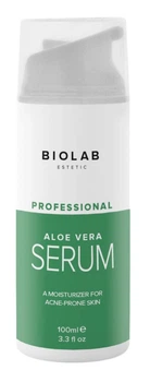 Сироватка для обличчя Biolab Estetic з Алоє Віра 100 мл