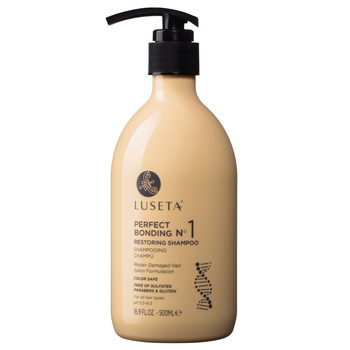 Відновлюючий шампунь для пошкоджених волос Luseta Beauty Perfect Bonding Restoring Shampoo, 500 мл