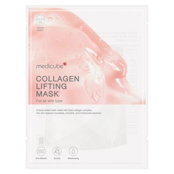 Ліфтинг маска з колагеном Medicube Collagen Lifting Mask, 27 г