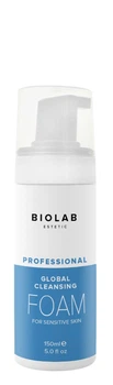 Пінка для вмивання Антивікова Biolab Estetic з Трипептид Міді 150 мл