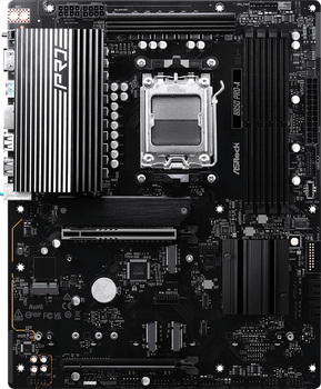 Материнская плата ASRock B850 Pro-A (sAM5, AMD B850, PCI-Ex16)