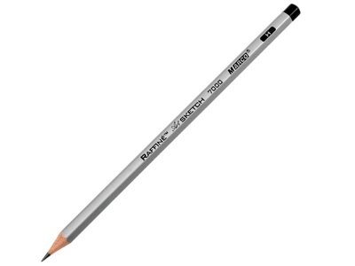 Карандаш графитный H 7000-12CB Raffine MARCO