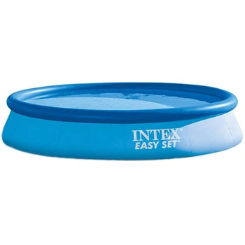 Надувной бассейн Intex круглый, 366х76 см, 5449 л (IP-175191)