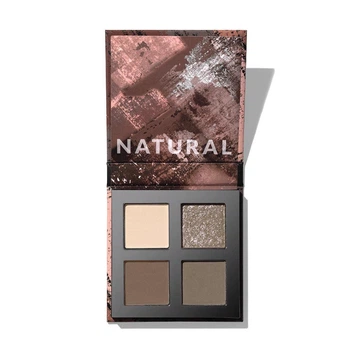 Палетка тіней для повік Avon Ultra Colour Нюдова 2,8 г