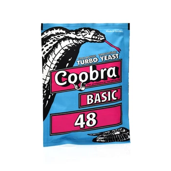 Дрожжи спиртовые Coobra 48 Turbo Basic