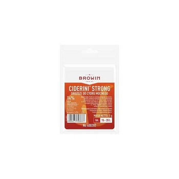 Сидровые дрожжи STRONG 5 г