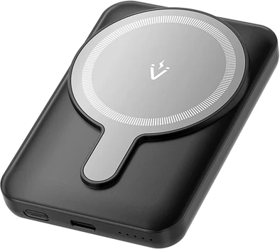 УМБ Vention Magnetic Wireless 5000mAh 20W Black (FHSB0)