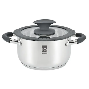 Каструля Ringel IQ Be Trendy з нержавіючої сталі 2.2 л (IQ-2044-18)