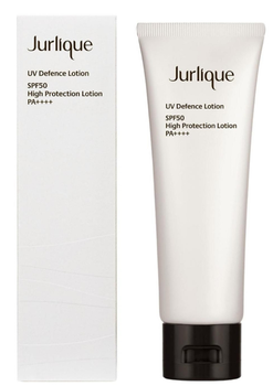 Lotion do twarzy Jurlique UV Defence Ochrona przeciwsłoneczna na dzień SPF 50 50 ml (708177113737)