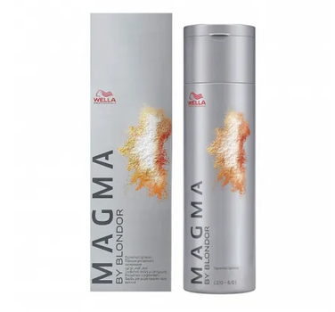 Освітлювач для волосся Wella Professionals Magma By Blondor /07+ Dark Chestnut пігментний 120 г (8005610585192)