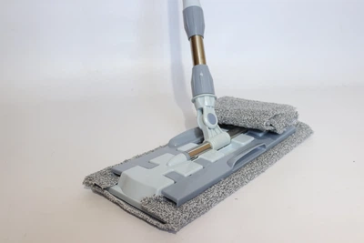 Швабра для уборки с сменной насадкой Flat Mop 6004