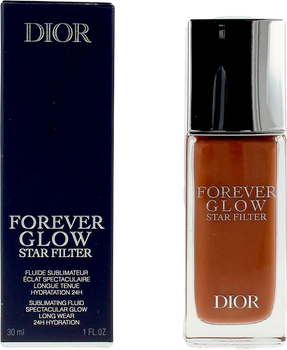 Podkład do twarzy Dior Forever Glow Star Filter 8N 30 ml (3348901723756)