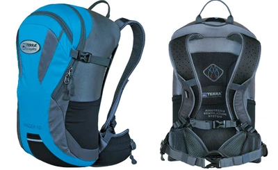 Спортивный рюкзак с вентиляцией Terra Incognita, 12L, синий
