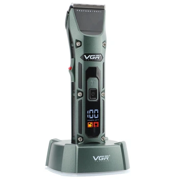 Набор для стрижки VGR V-696 Black