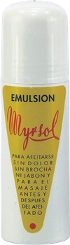 Emulsja do golenia Eurostil Myrsol Roll-On 75 ml (8437014388022)