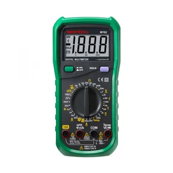 Цифровой мультиметр Mastech MY62