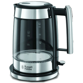 Электрочайник Russell Hobbs Elegance 2200Вт 1.7л Нержавеющая сталь (23830-70)