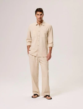 Штаны мужские Diverse NAPPE XL Бежевый (5902598989468)