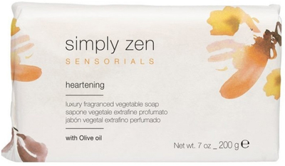 Mydłow kostce Simply Zen Sensorials Heartening 200 g (8032274111214)