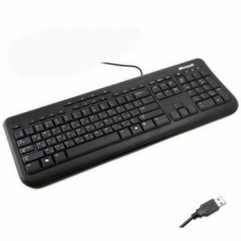 Клавиатура Microsoft Wi 600 [116546]