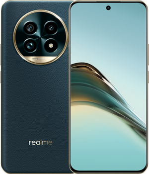 Мобільний телефон Realme 13 Pro+ 5G 8/256GB Emerald Green