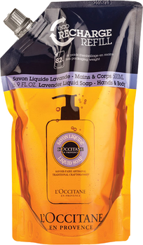 Рідке мило L'Occitane en Provence Lawenda Refill 500 мл (3253581662700)