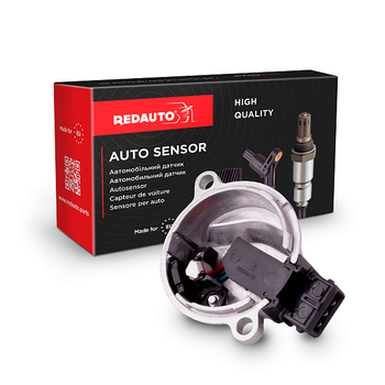 Датчик положения распредвала (Холла) 1.6L RSN-965 REDAUTO на Chery AMULET, A11-3705120