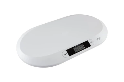 Электронные весы для новорожденных Adler AD 8139 LCD, max 20кг