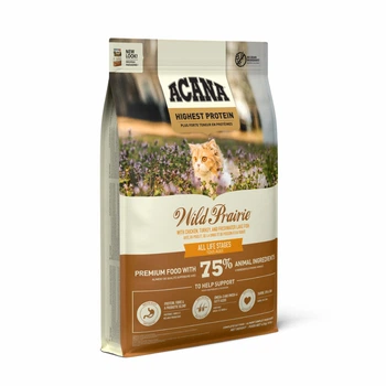 Сухой корм для кошек всех пород ACANA Wild Prairie cat 4.5 кг (a71458)