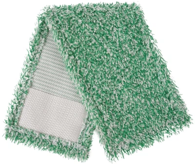 Насадка для швабри Eco Fabric 42х13 см зелена (EF1902Green)