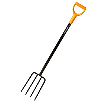 Вилы садовые Fiskars Solid 122 см 2100 г