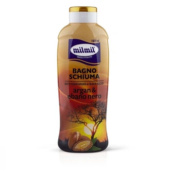 Пена для ванны "Аргана и эбеновое дерево" - Mil 1000ml (989549-1805346511-2)