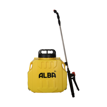 Опрыскиватель акумуляторный ранцевый ТМ "ALBA" Spray CF-BC-5
